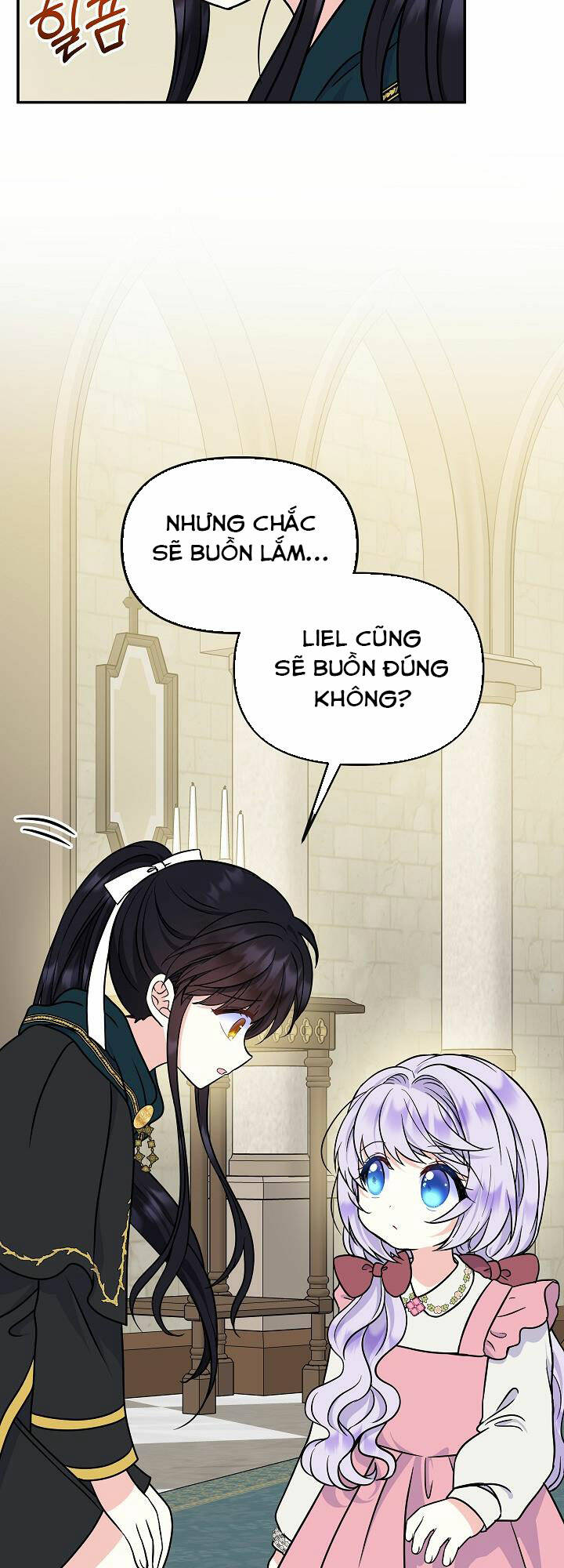 Trở Thành Con Gái Của Các Nhân Vật Chính - Chapter 43 - Page 36