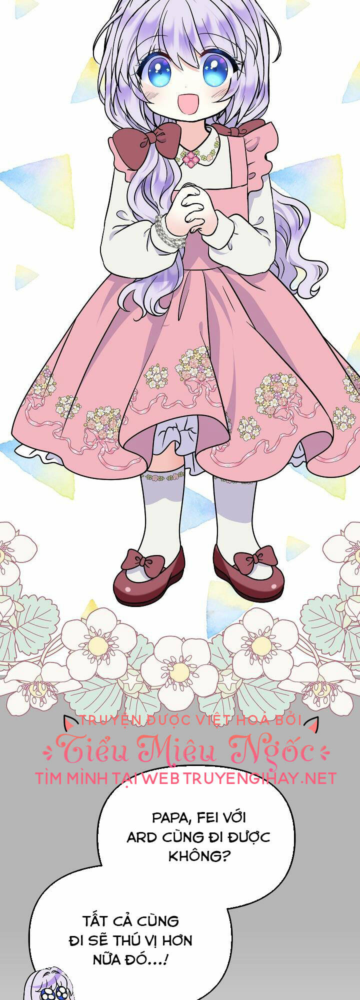 Trở Thành Con Gái Của Các Nhân Vật Chính - Chapter 43 - Page 39