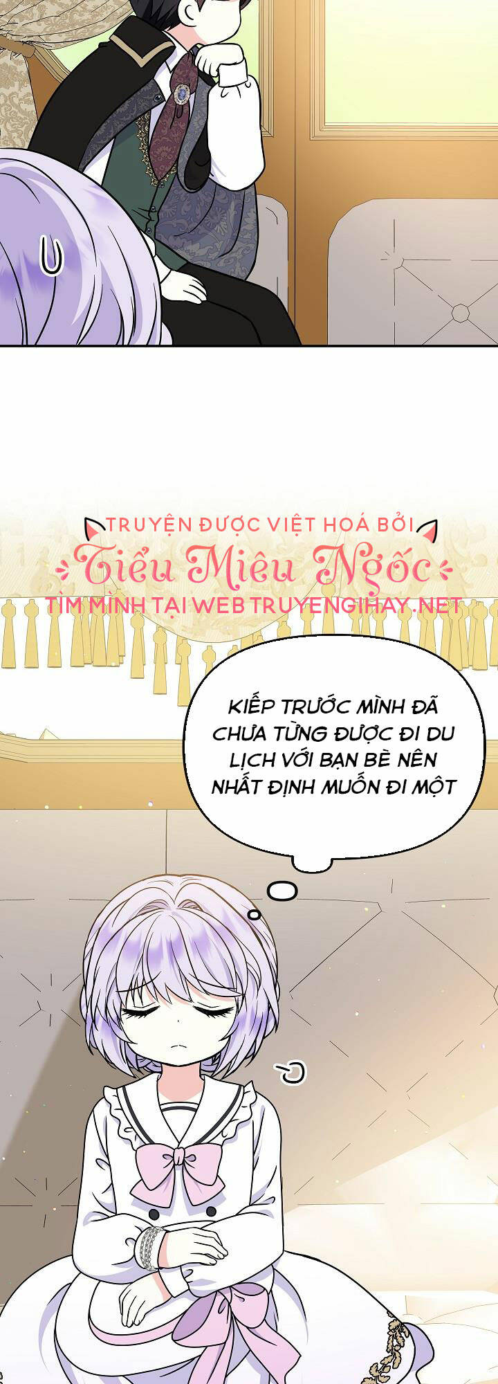 Trở Thành Con Gái Của Các Nhân Vật Chính - Chapter 43 - Page 41