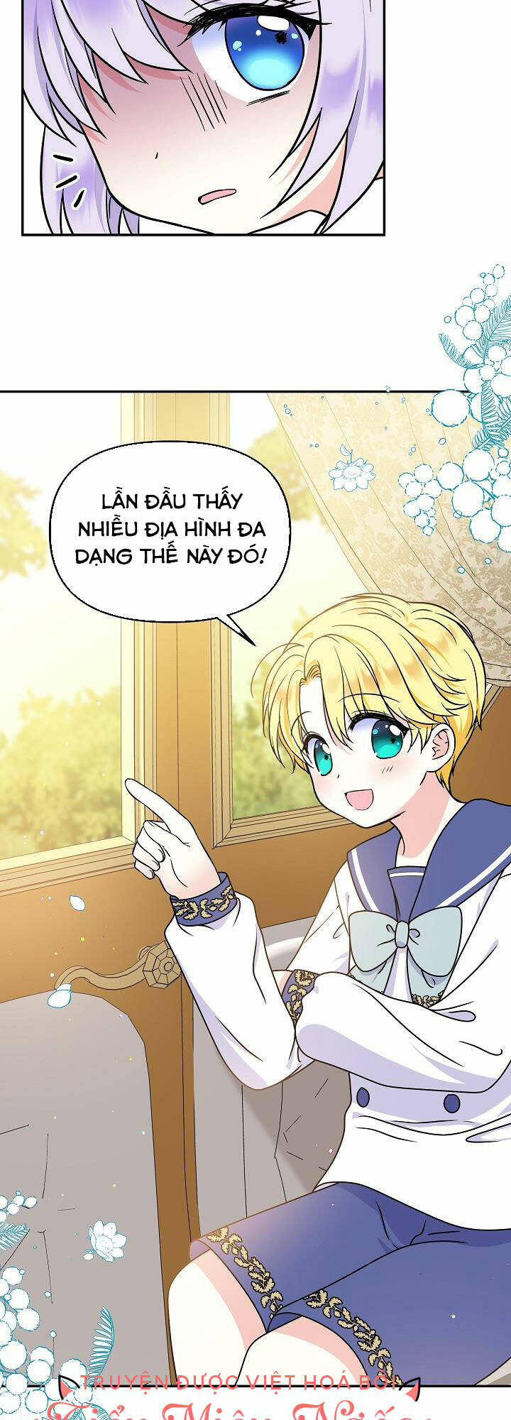 Trở Thành Con Gái Của Các Nhân Vật Chính - Chapter 43 - Page 47