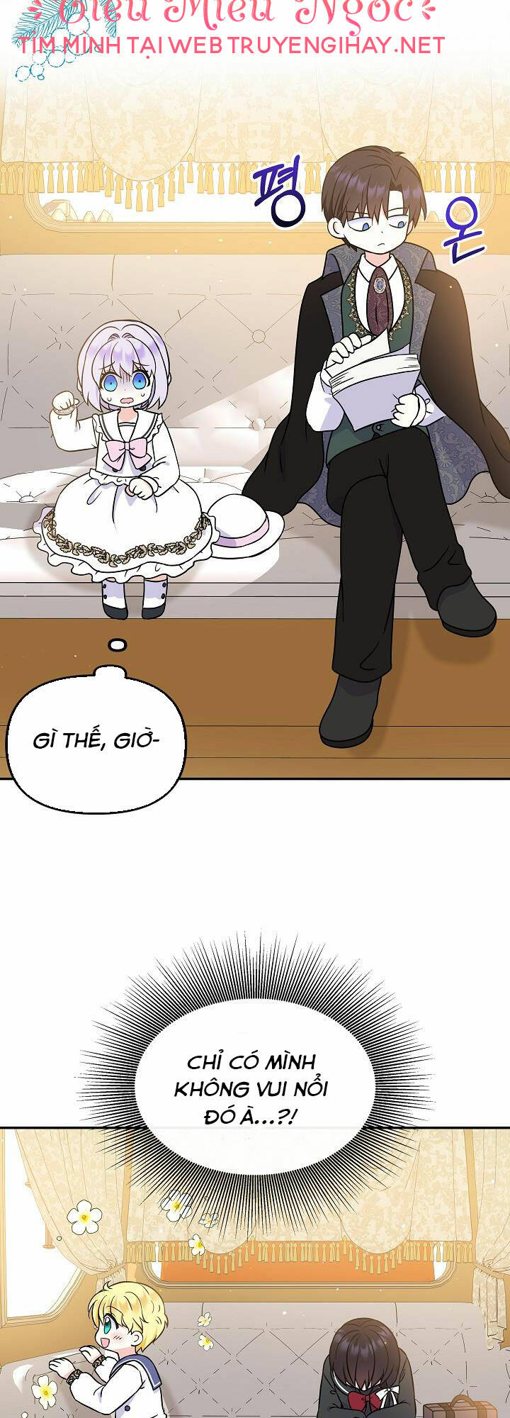 Trở Thành Con Gái Của Các Nhân Vật Chính - Chapter 43 - Page 48