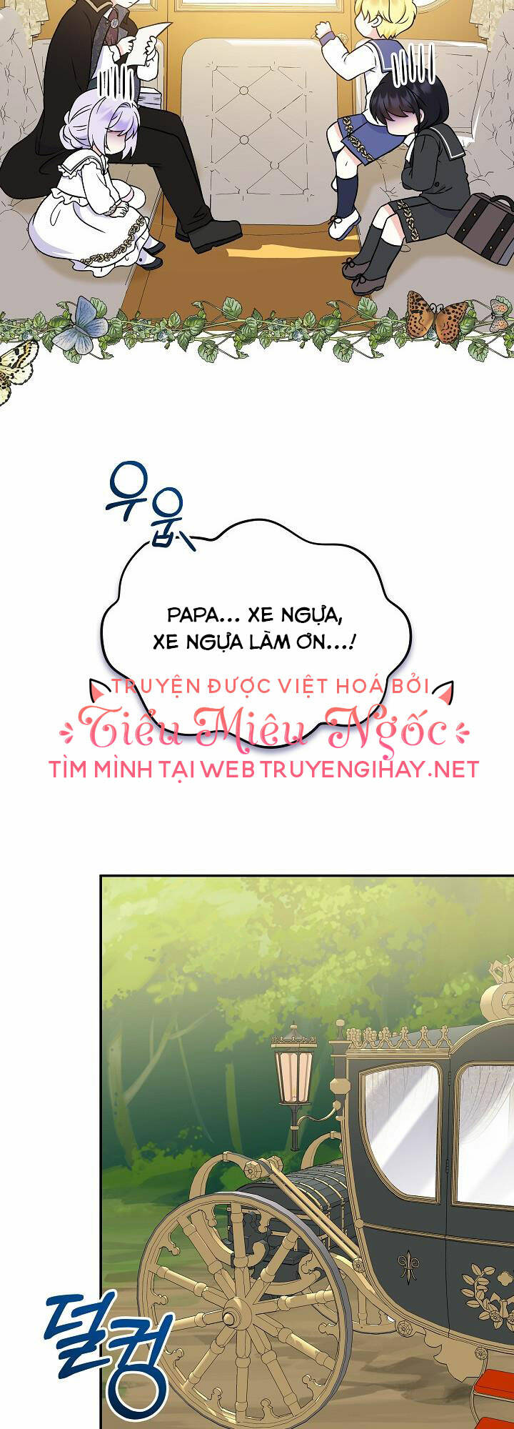 Trở Thành Con Gái Của Các Nhân Vật Chính - Chapter 43 - Page 50