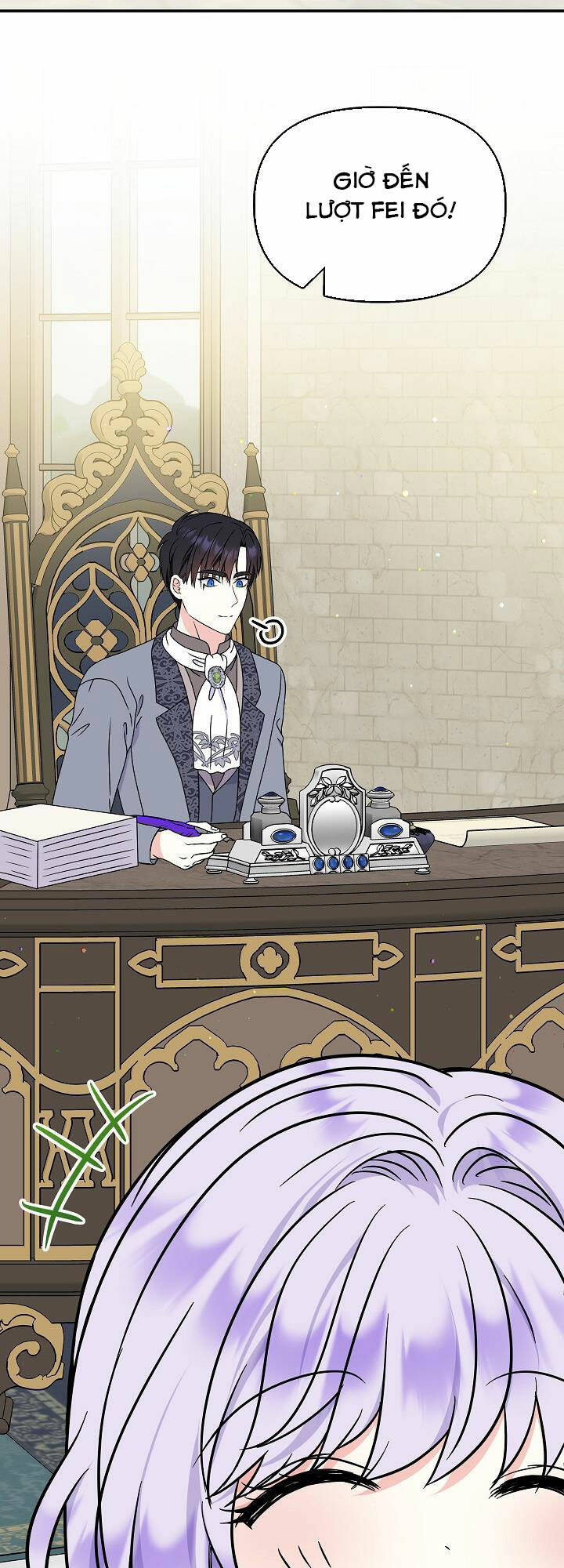 Trở Thành Con Gái Của Các Nhân Vật Chính - Chapter 43 - Page 6