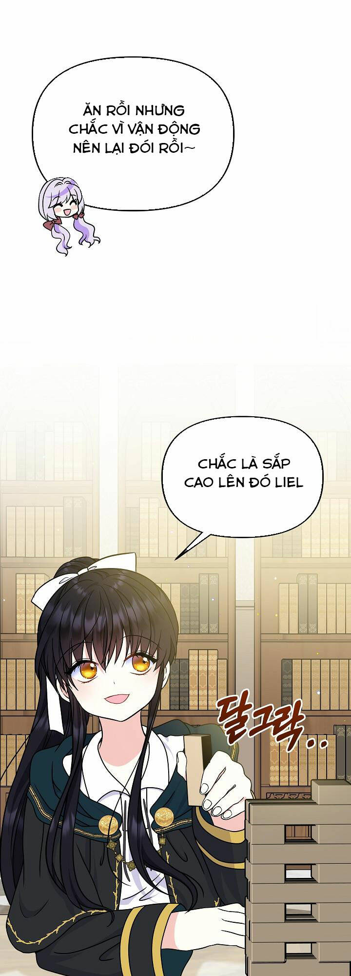 Trở Thành Con Gái Của Các Nhân Vật Chính - Chapter 43 - Page 8