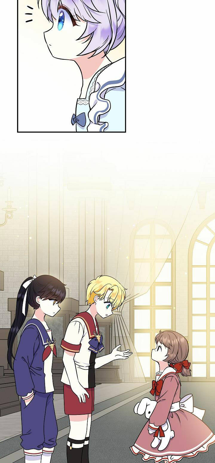 Trở Thành Con Gái Của Các Nhân Vật Chính Chapter 45 - Trang 10