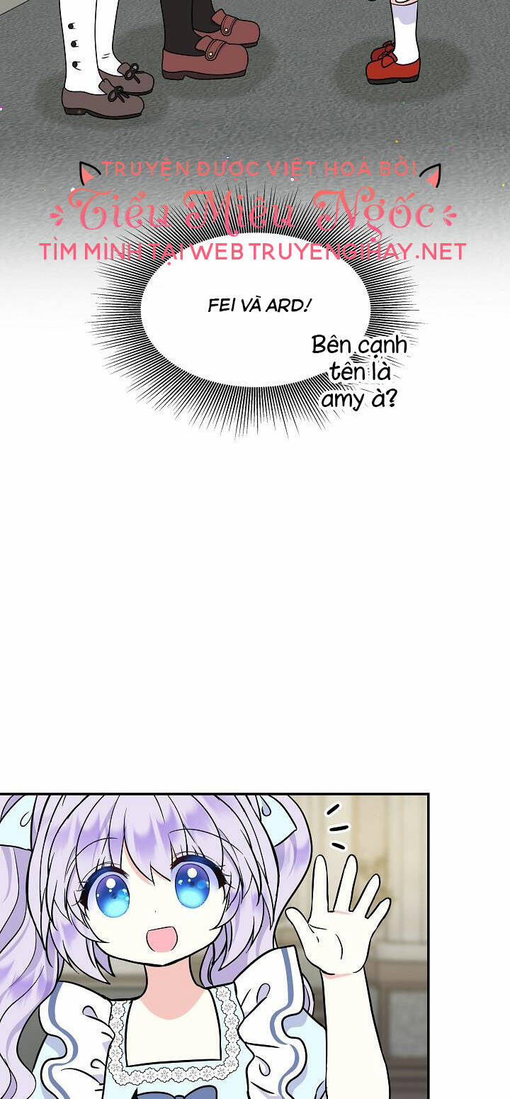 Trở Thành Con Gái Của Các Nhân Vật Chính Chapter 45 - Trang 11