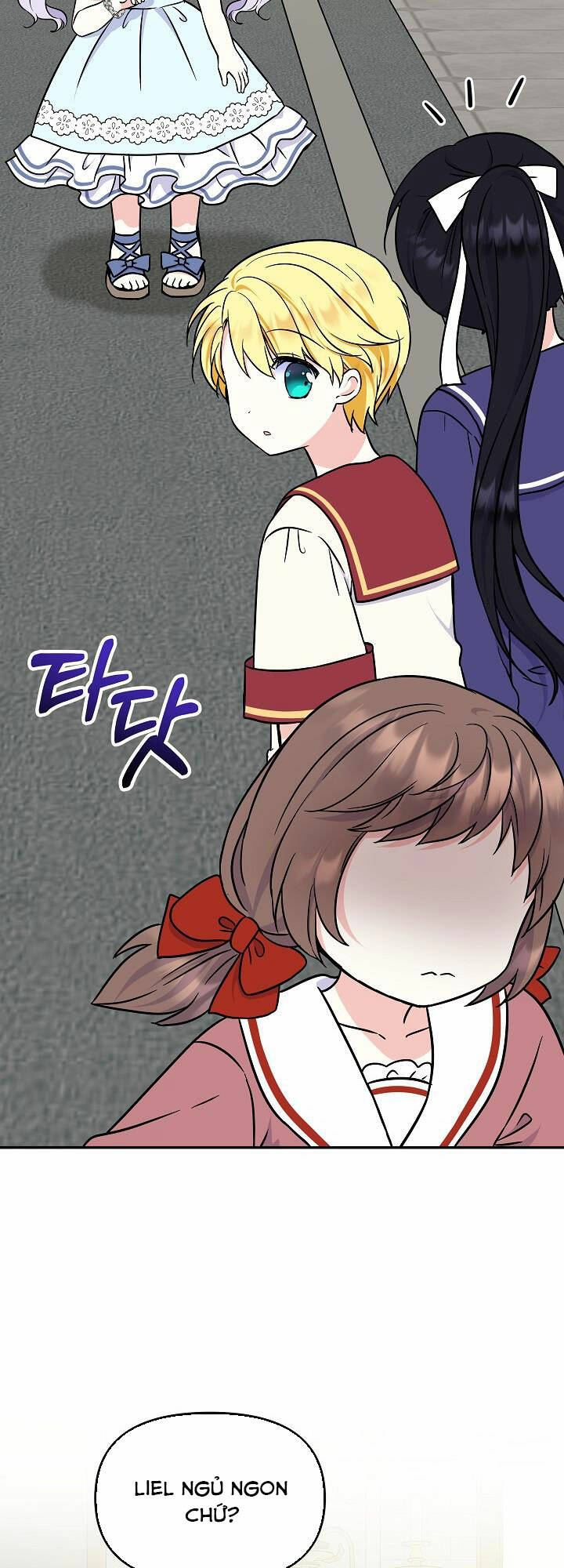 Trở Thành Con Gái Của Các Nhân Vật Chính Chapter 45 - Trang 13