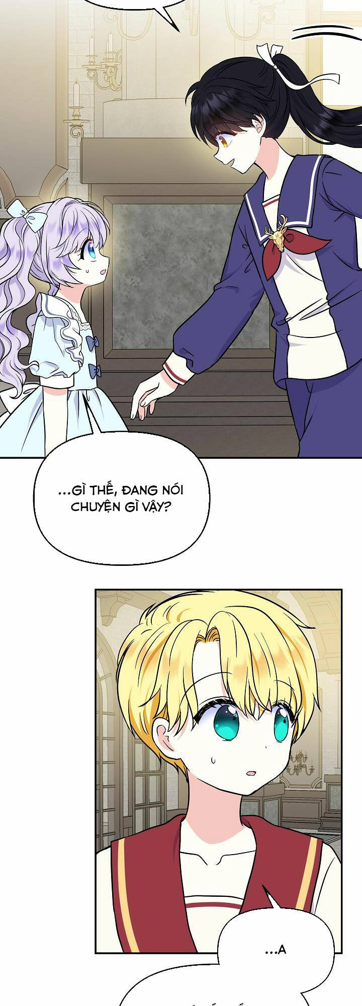 Trở Thành Con Gái Của Các Nhân Vật Chính Chapter 45 - Trang 14