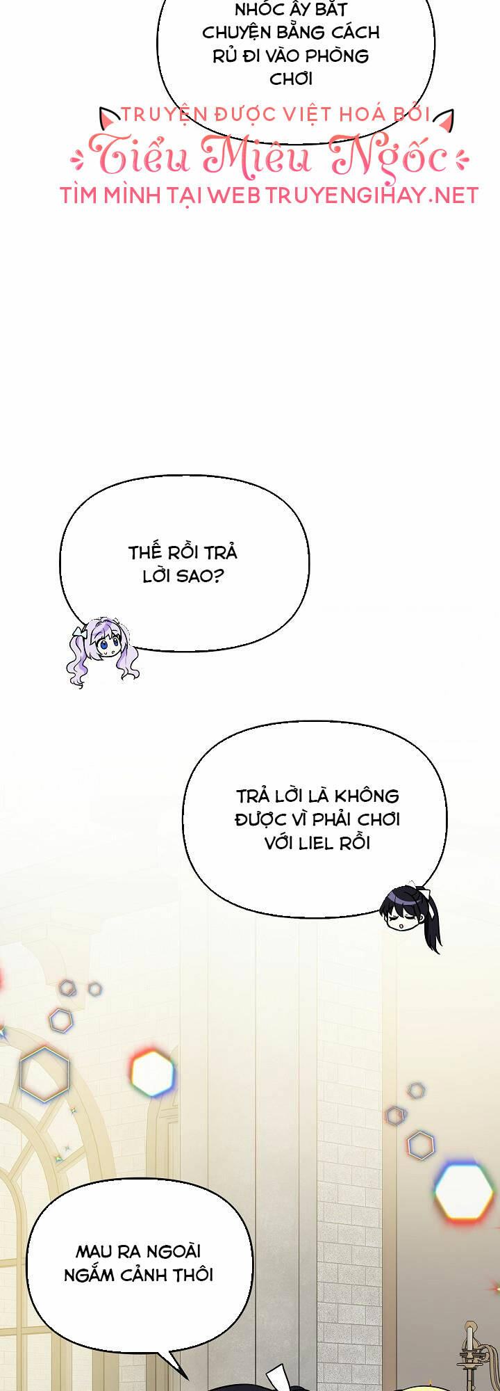 Trở Thành Con Gái Của Các Nhân Vật Chính Chapter 45 - Trang 15