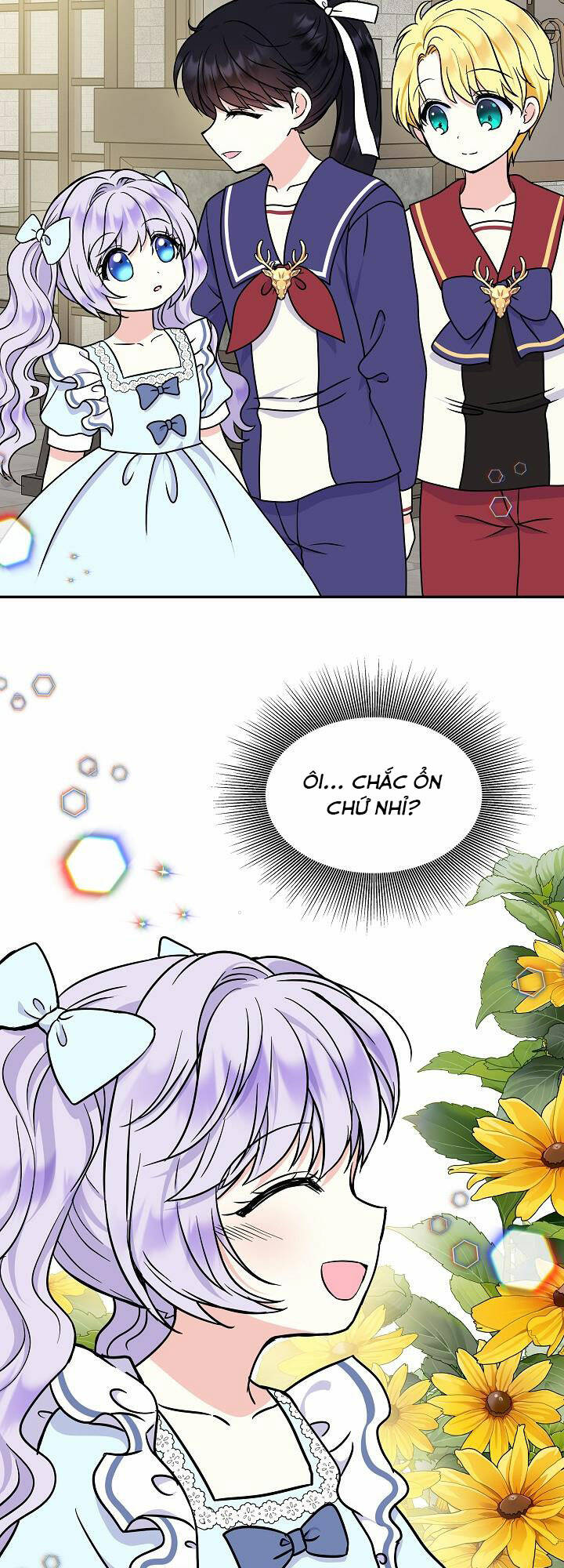 Trở Thành Con Gái Của Các Nhân Vật Chính Chapter 45 - Trang 16