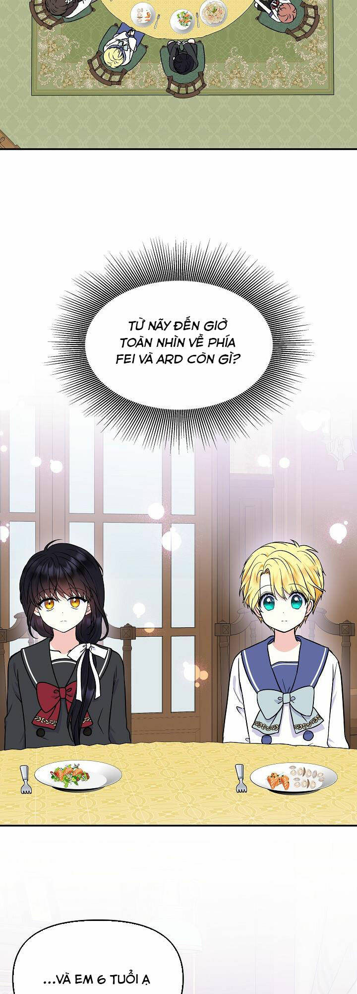 Trở Thành Con Gái Của Các Nhân Vật Chính Chapter 45 - Trang 1