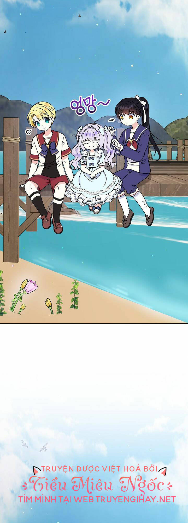 Trở Thành Con Gái Của Các Nhân Vật Chính Chapter 45 - Trang 24