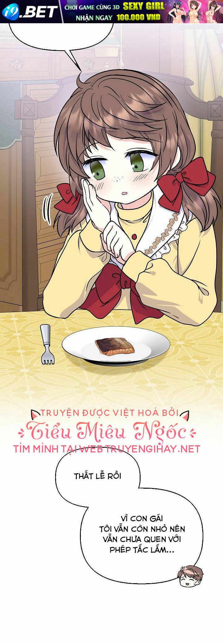 Trở Thành Con Gái Của Các Nhân Vật Chính Chapter 45 - Trang 2