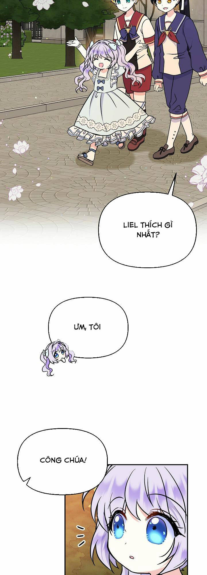 Trở Thành Con Gái Của Các Nhân Vật Chính Chapter 45 - Trang 40