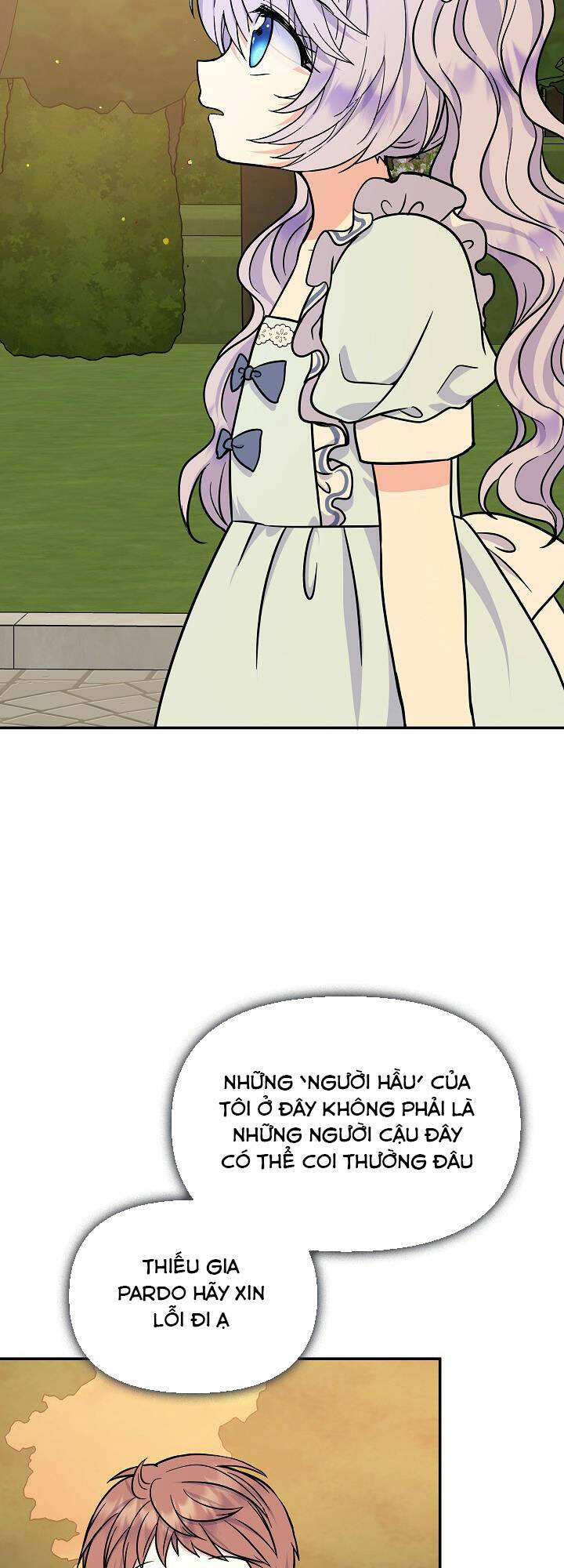 Trở Thành Con Gái Của Các Nhân Vật Chính Chapter 45 - Trang 50