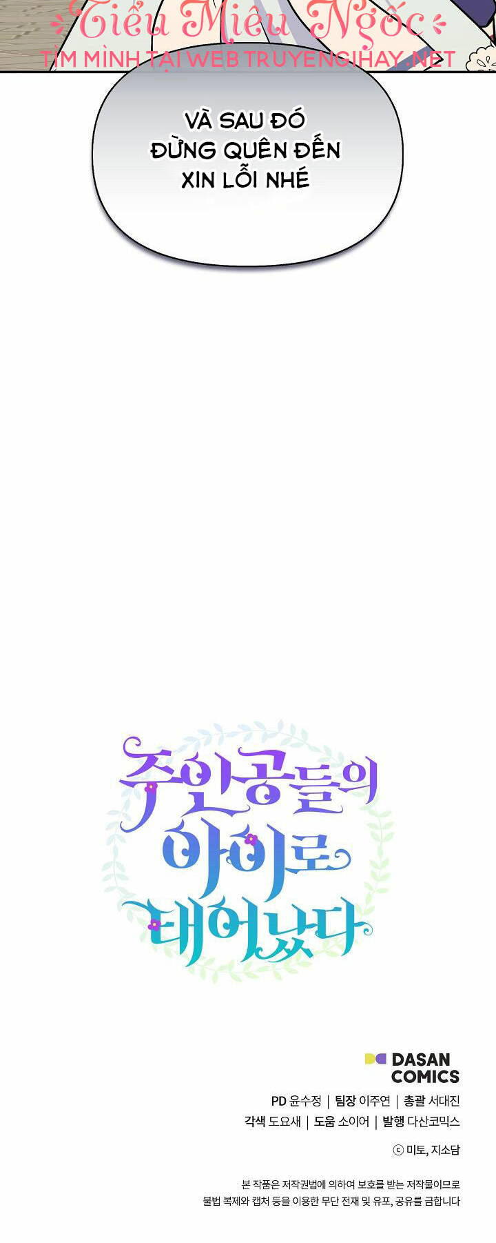 Trở Thành Con Gái Của Các Nhân Vật Chính - Chapter 45 - Page 53