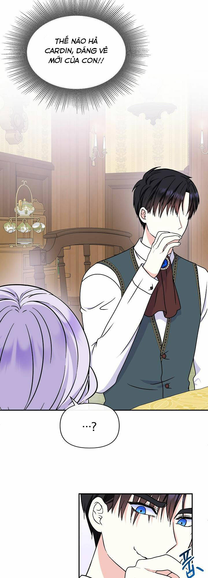 Trở Thành Con Gái Của Các Nhân Vật Chính Chapter 45 - Trang 6