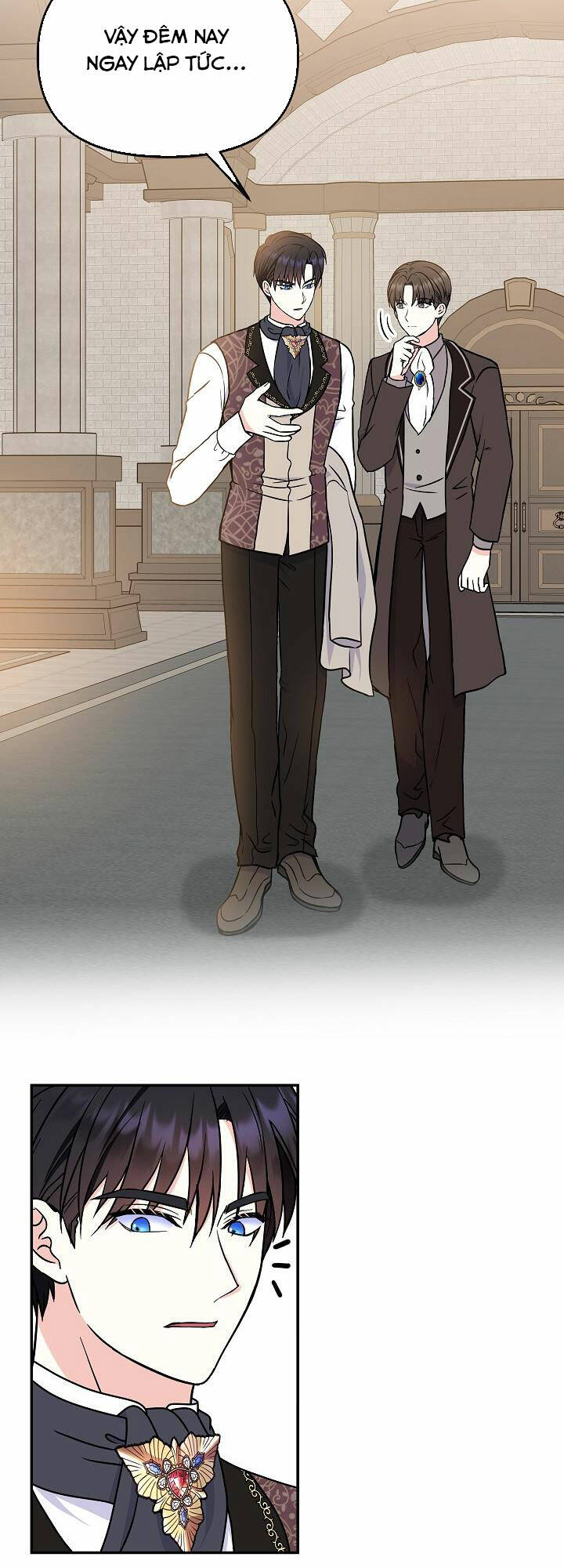 Trở Thành Con Gái Của Các Nhân Vật Chính Chapter 46 - Trang 12