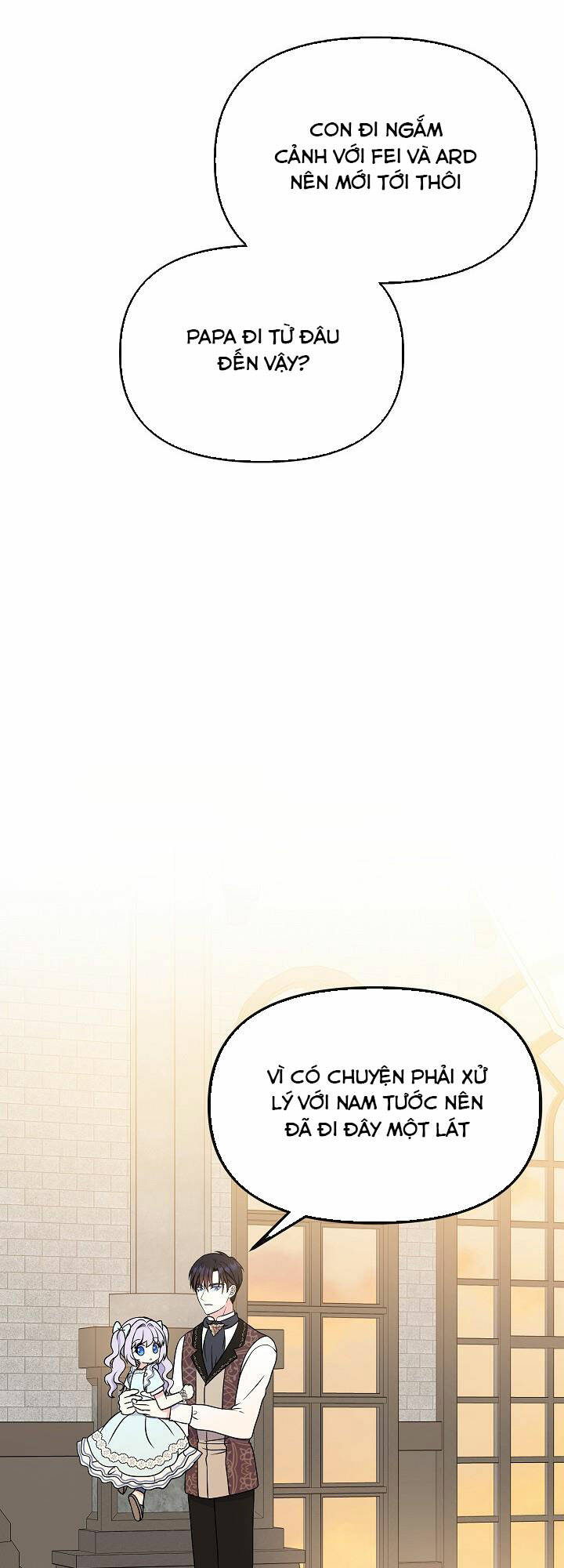 Trở Thành Con Gái Của Các Nhân Vật Chính Chapter 46 - Trang 15