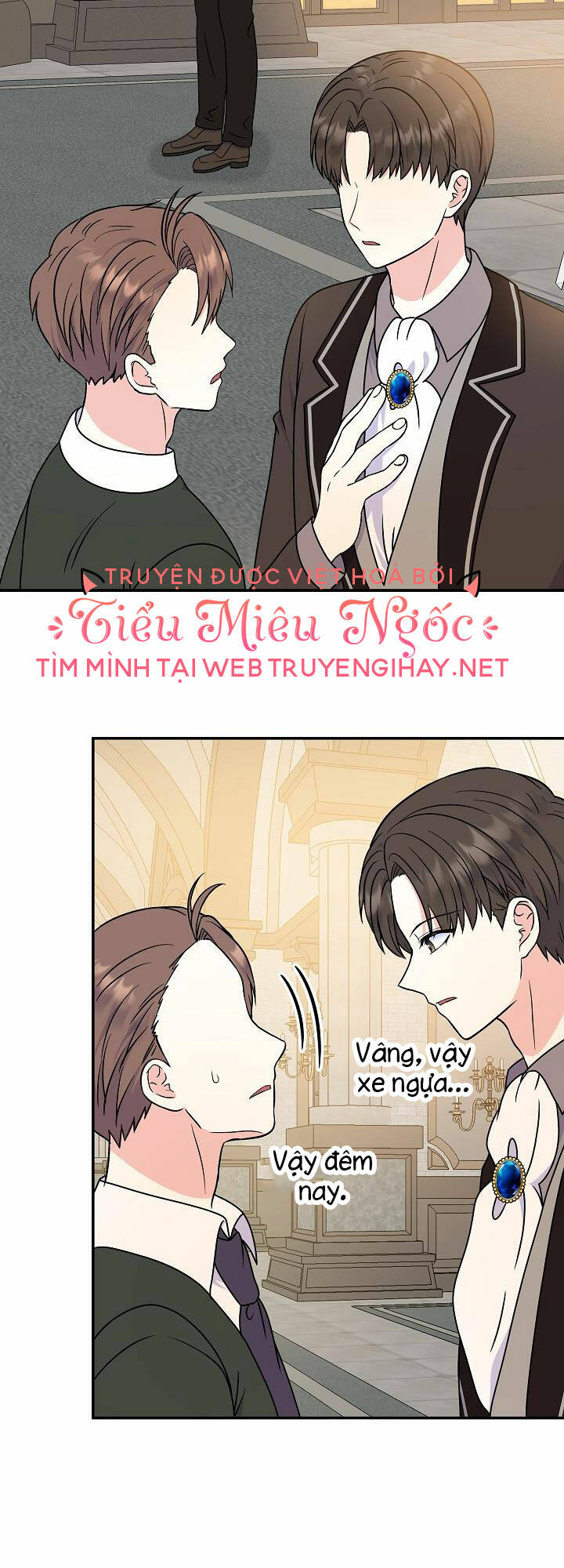 Trở Thành Con Gái Của Các Nhân Vật Chính Chapter 46 - Trang 16