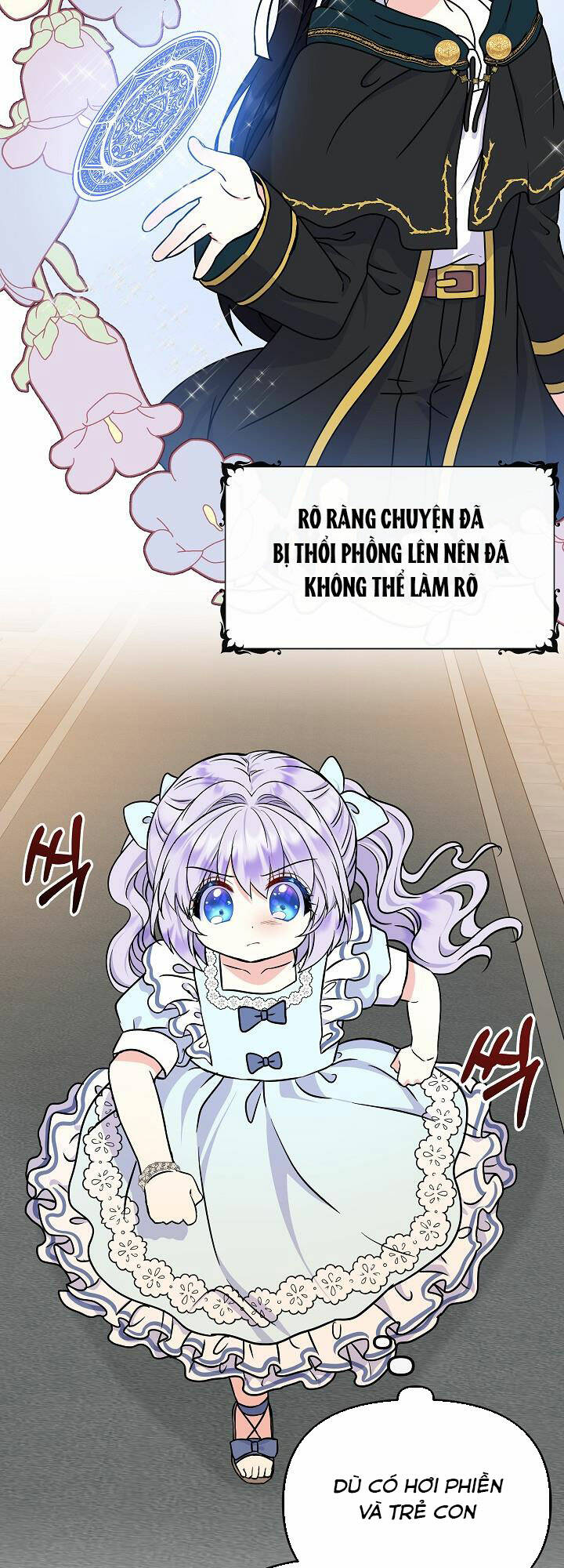Trở Thành Con Gái Của Các Nhân Vật Chính Chapter 46 - Trang 1