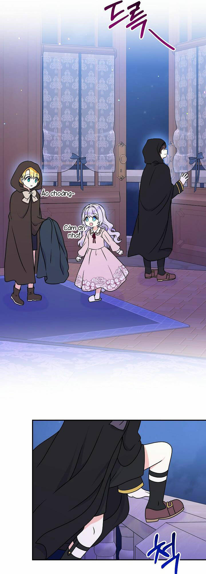 Trở Thành Con Gái Của Các Nhân Vật Chính Chapter 46 - Trang 26