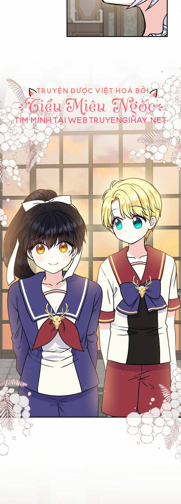 Trở Thành Con Gái Của Các Nhân Vật Chính Chapter 46 - Trang 5