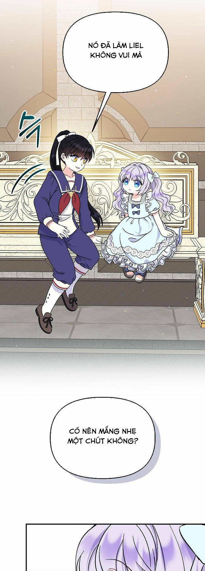 Trở Thành Con Gái Của Các Nhân Vật Chính Chapter 46 - Trang 6