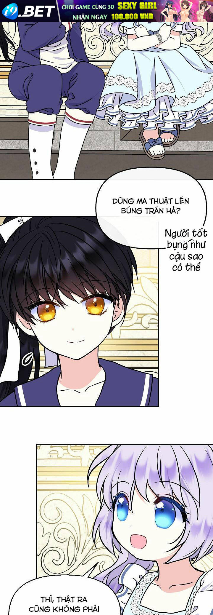 Trở Thành Con Gái Của Các Nhân Vật Chính Chapter 46 - Trang 8