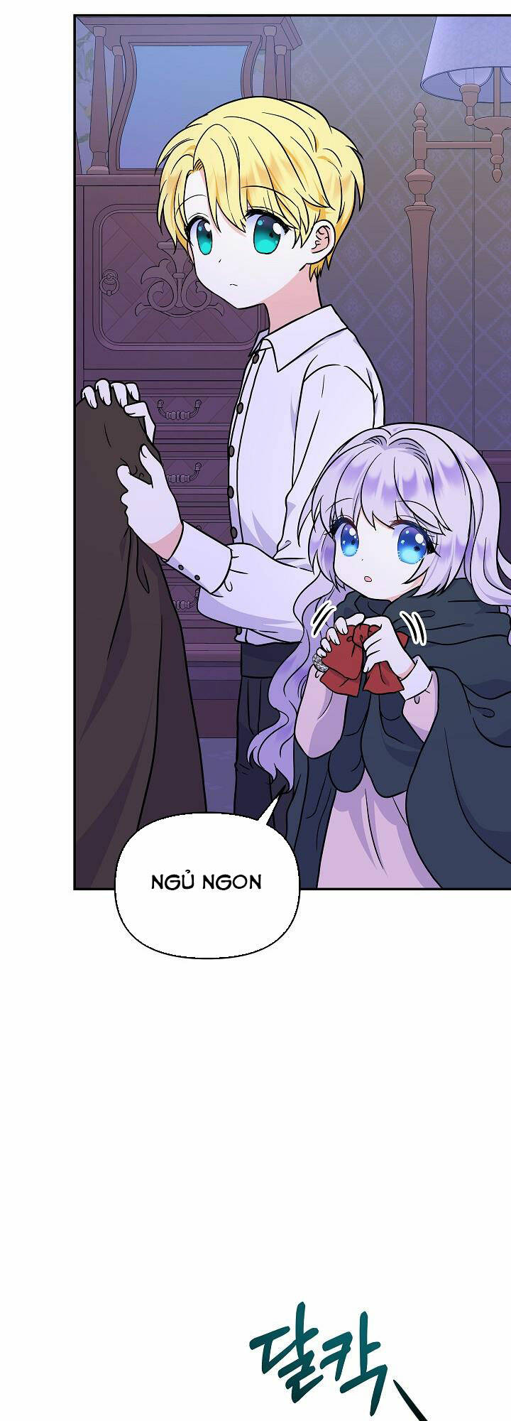 Trở Thành Con Gái Của Các Nhân Vật Chính Chapter 47 - Trang 9