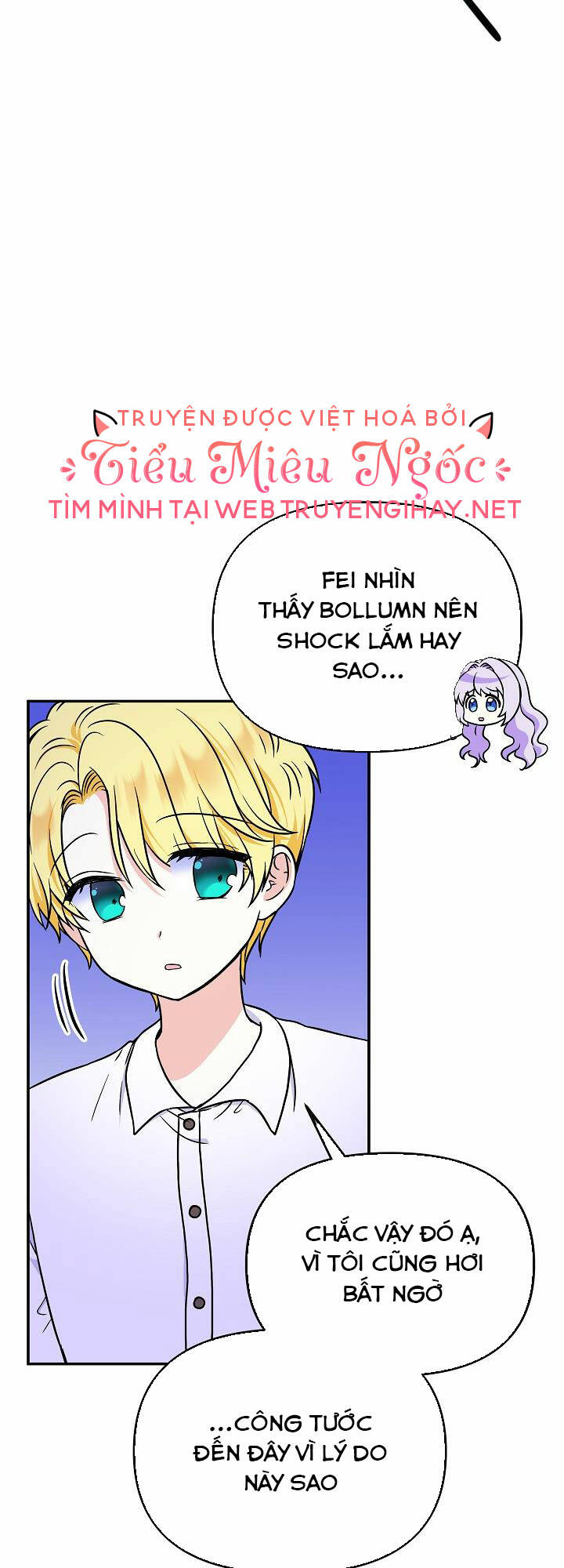 Trở Thành Con Gái Của Các Nhân Vật Chính Chapter 47 - Trang 10