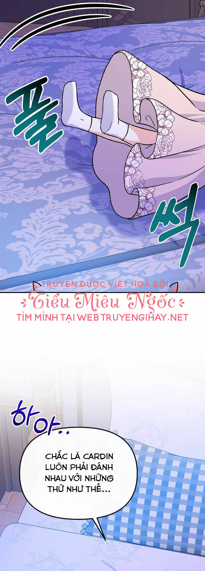 Trở Thành Con Gái Của Các Nhân Vật Chính Chapter 47 - Trang 13