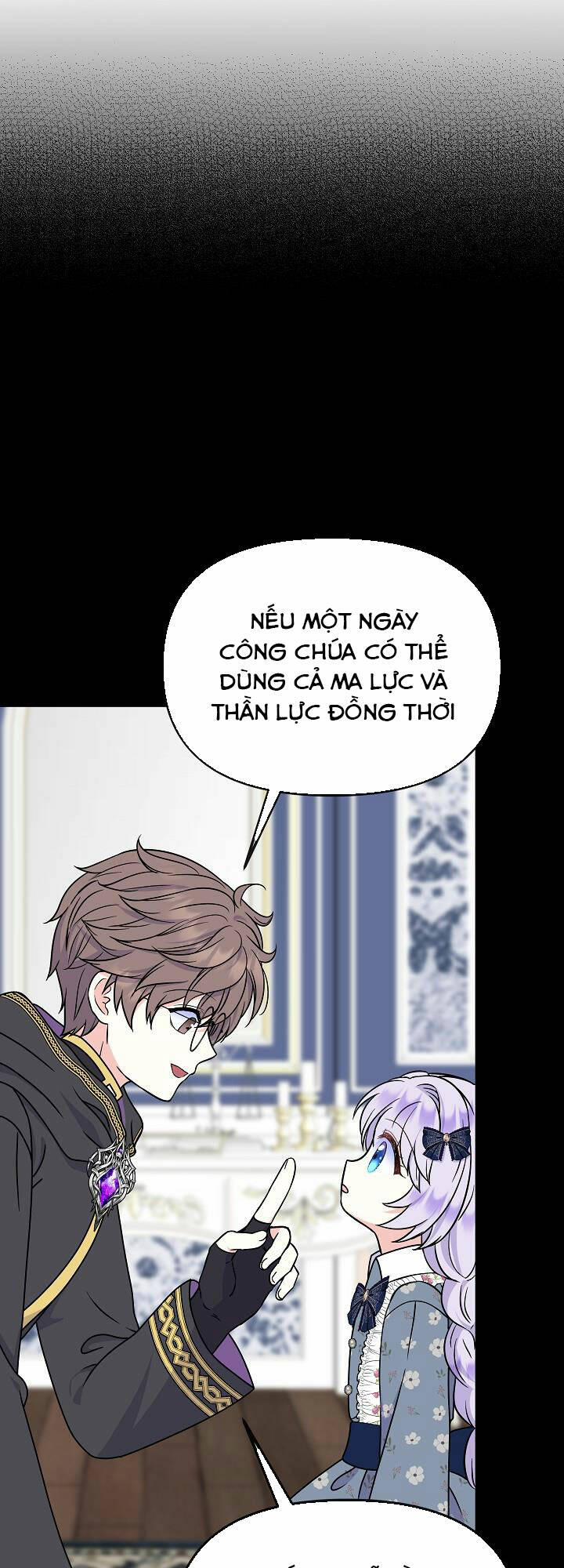 Trở Thành Con Gái Của Các Nhân Vật Chính Chapter 47 - Trang 15