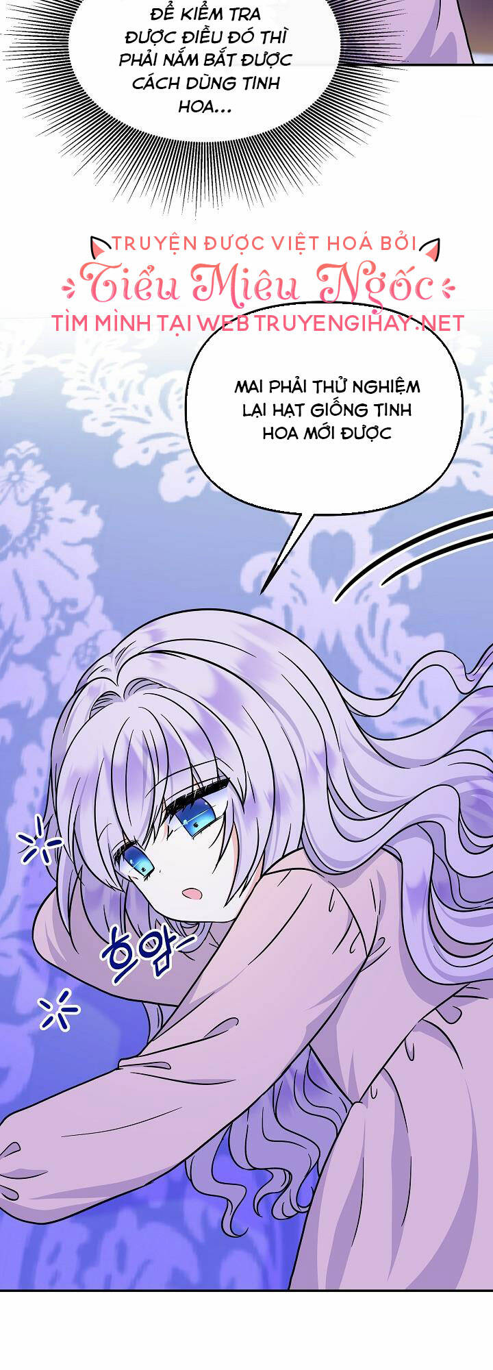 Trở Thành Con Gái Của Các Nhân Vật Chính Chapter 47 - Trang 22