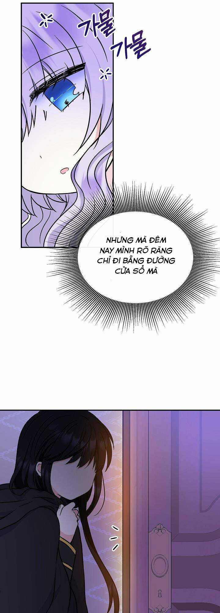 Trở Thành Con Gái Của Các Nhân Vật Chính Chapter 47 - Trang 23