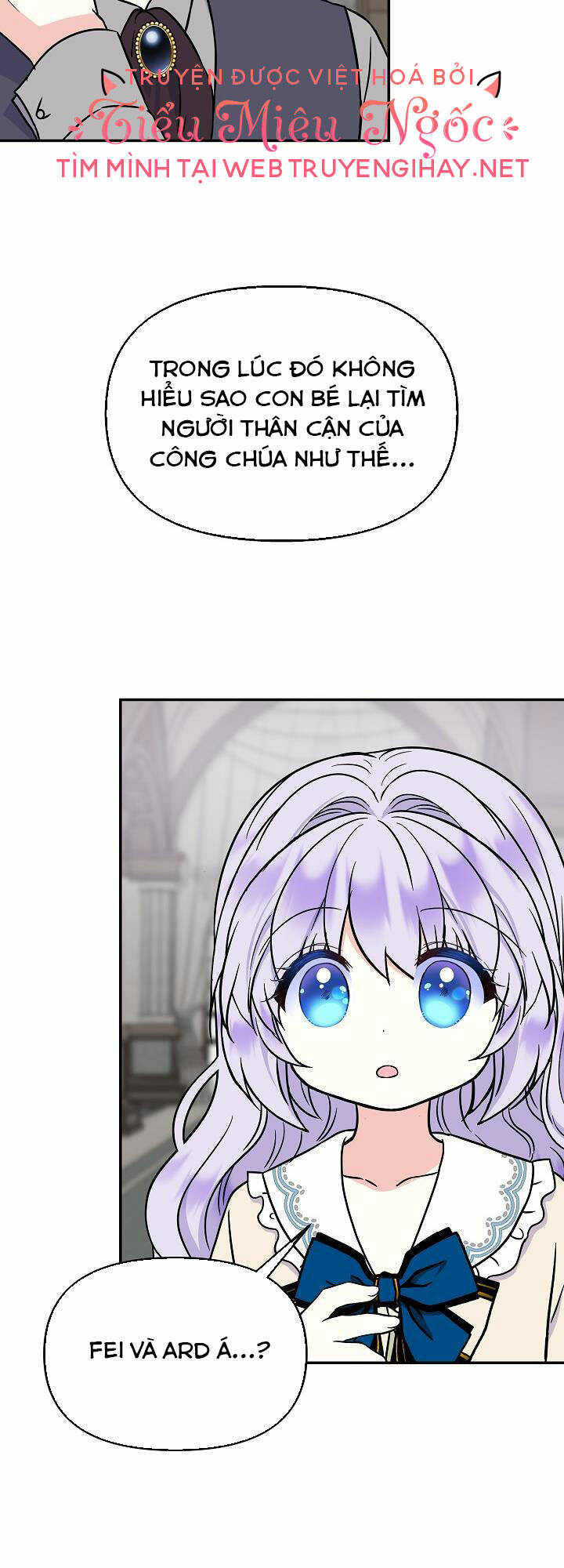 Trở Thành Con Gái Của Các Nhân Vật Chính Chapter 47 - Trang 30