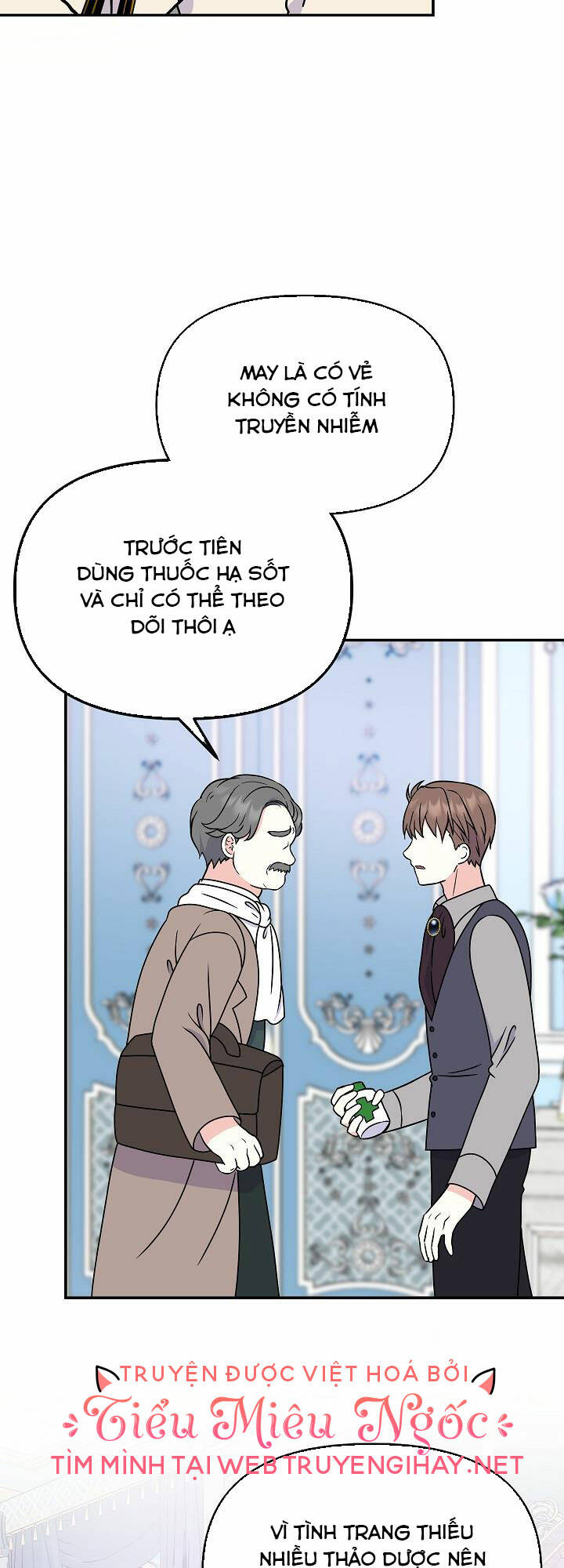 Trở Thành Con Gái Của Các Nhân Vật Chính Chapter 47 - Trang 40