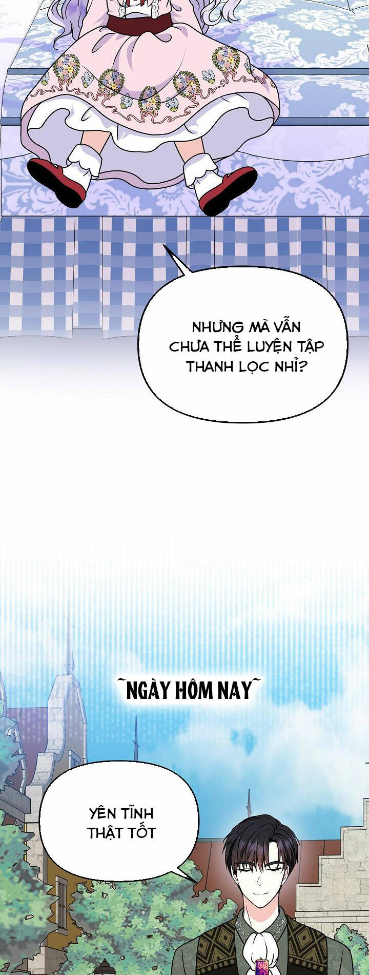 Trở Thành Con Gái Của Các Nhân Vật Chính Chapter 48 - Trang 9