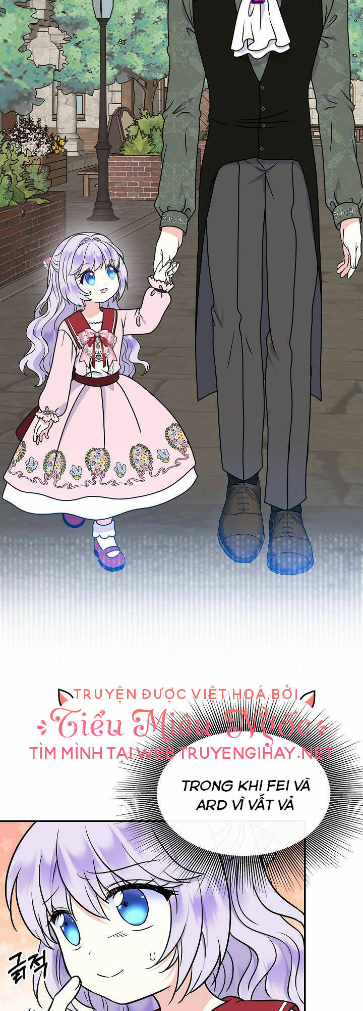 Trở Thành Con Gái Của Các Nhân Vật Chính Chapter 48 - Trang 10