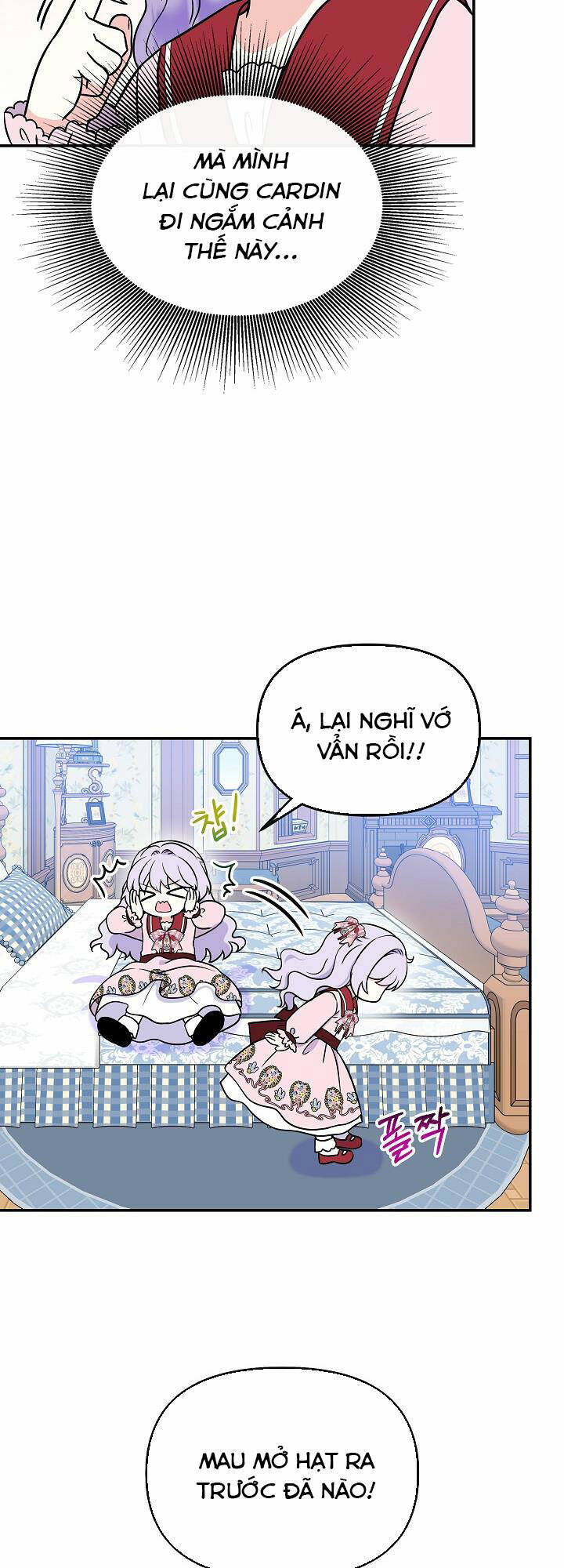 Trở Thành Con Gái Của Các Nhân Vật Chính Chapter 48 - Trang 11