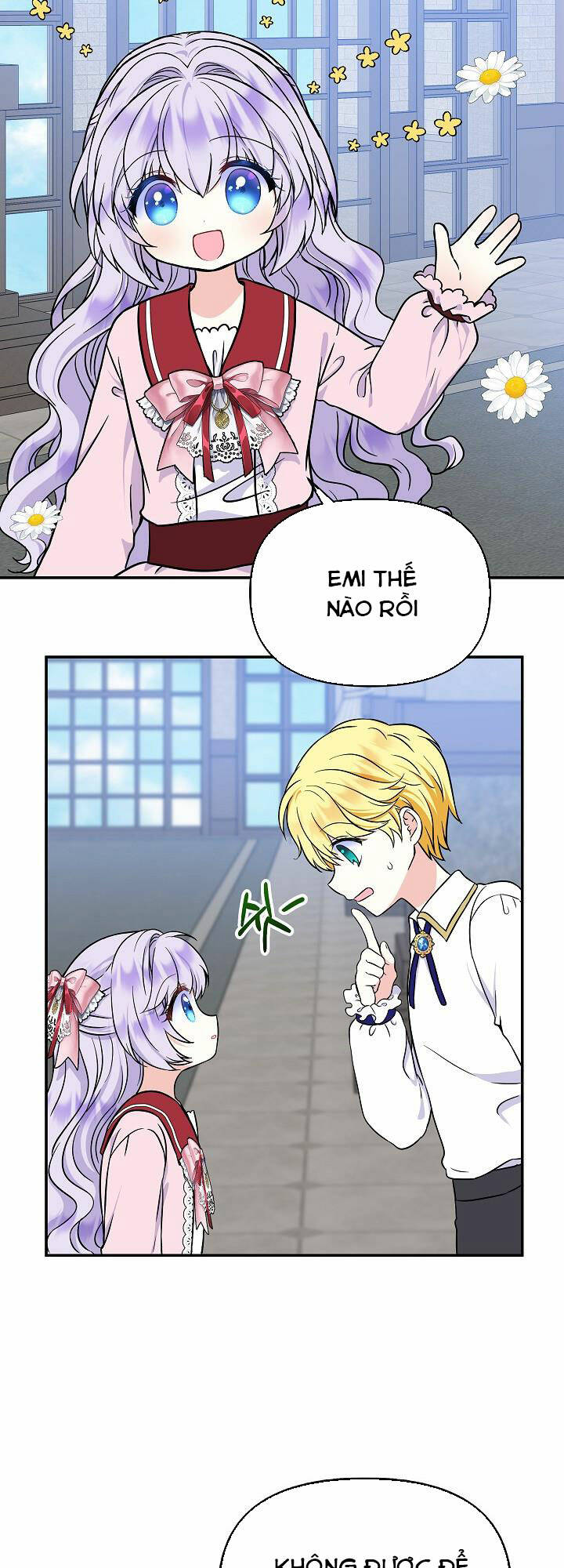 Trở Thành Con Gái Của Các Nhân Vật Chính Chapter 48 - Trang 2