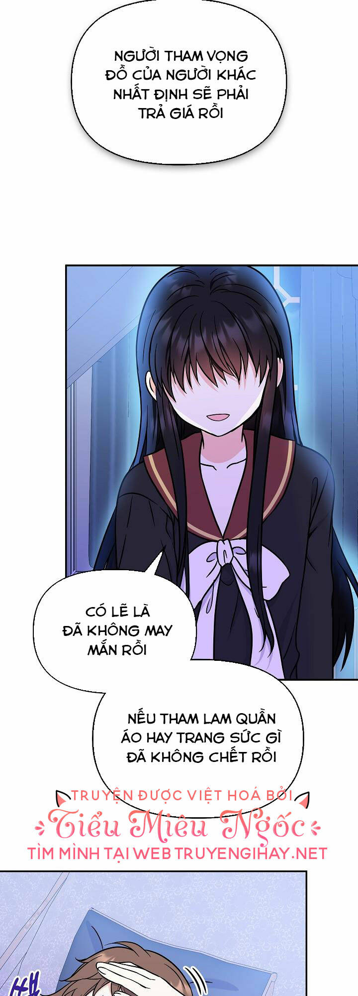 Trở Thành Con Gái Của Các Nhân Vật Chính Chapter 48 - Trang 30