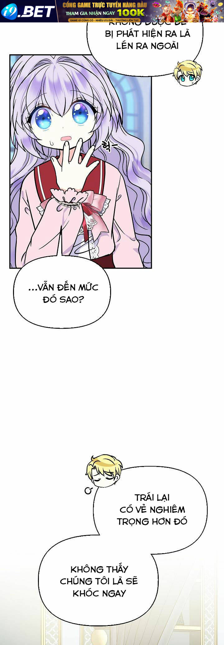 Trở Thành Con Gái Của Các Nhân Vật Chính Chapter 48 - Trang 3