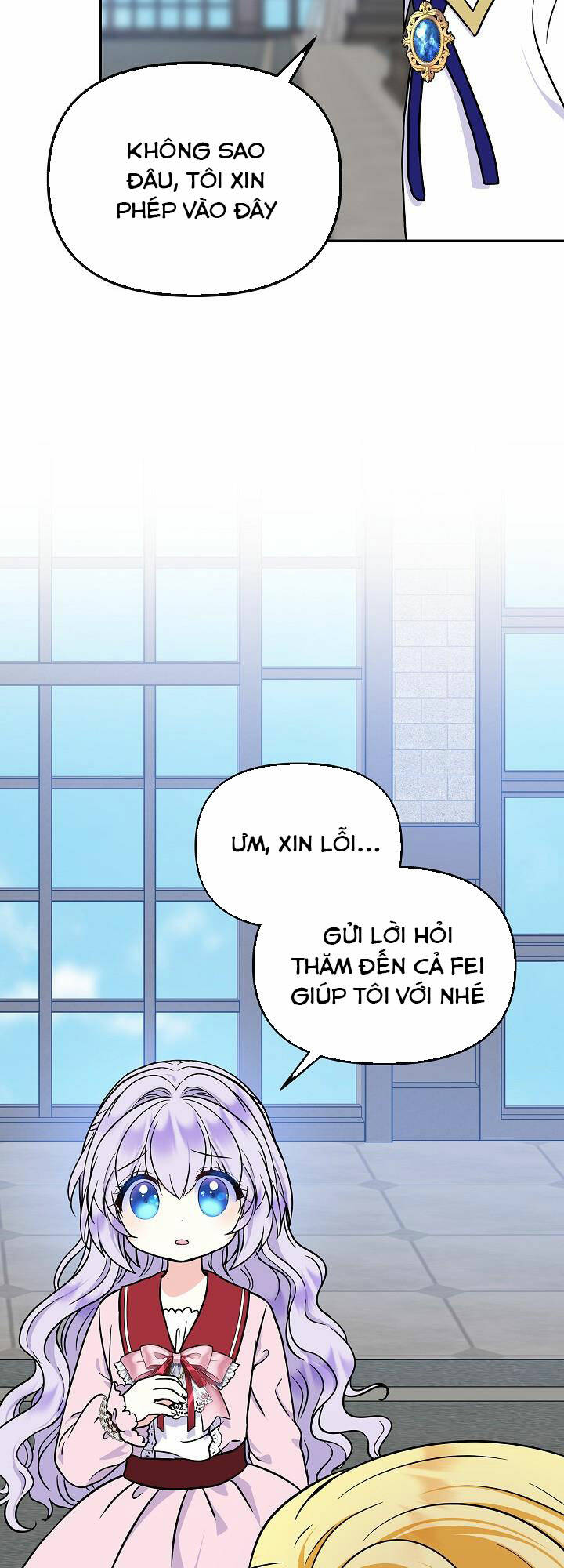 Trở Thành Con Gái Của Các Nhân Vật Chính Chapter 48 - Trang 6