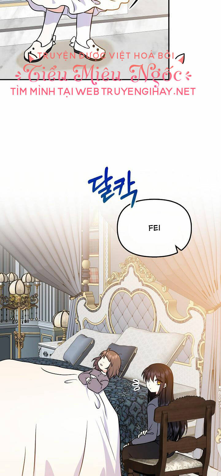 Trở Thành Con Gái Của Các Nhân Vật Chính Chapter 49 - Trang 23