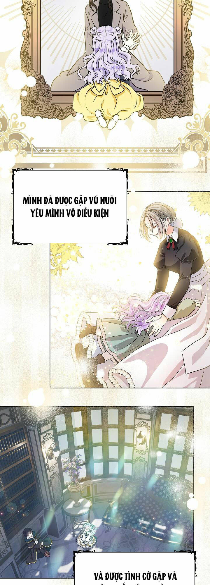 Trở Thành Con Gái Của Các Nhân Vật Chính Chapter 49 - Trang 28