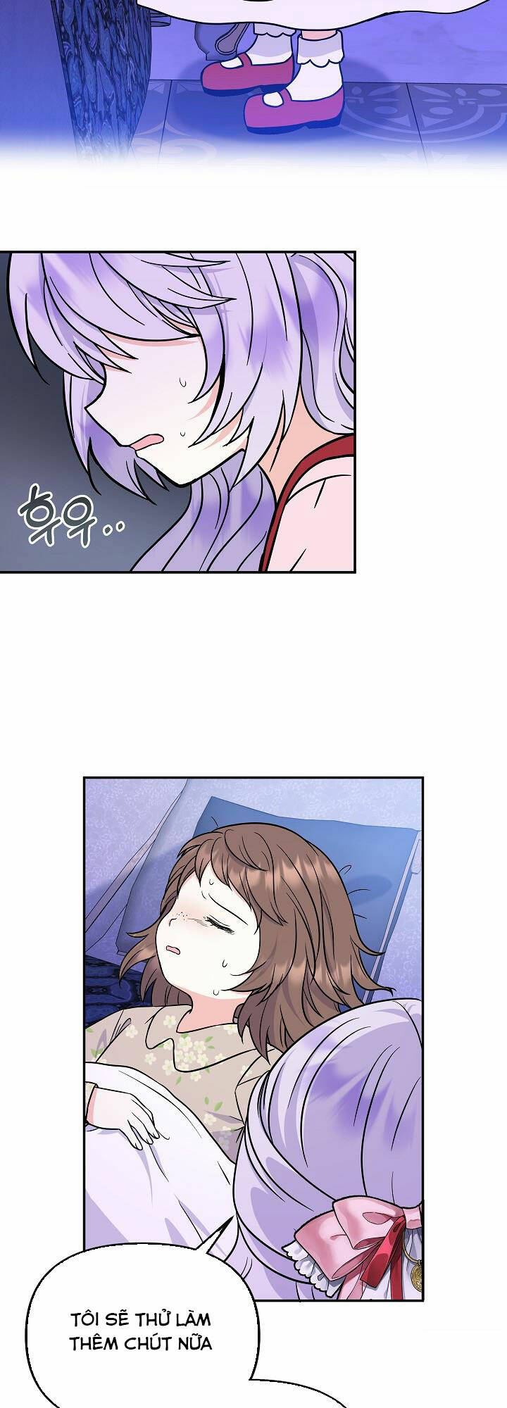 Trở Thành Con Gái Của Các Nhân Vật Chính Chapter 49 - Trang 5