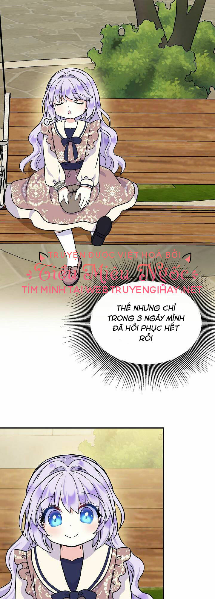 Trở Thành Con Gái Của Các Nhân Vật Chính Chapter 50 - Trang 10