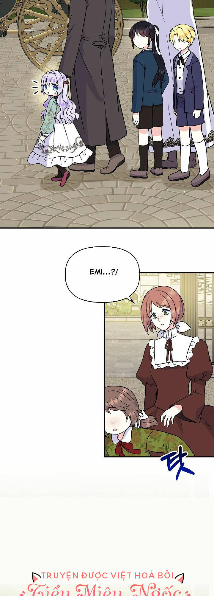 Trở Thành Con Gái Của Các Nhân Vật Chính Chapter 50 - Trang 12