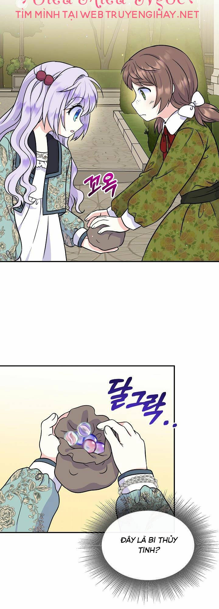 Trở Thành Con Gái Của Các Nhân Vật Chính Chapter 50 - Trang 13